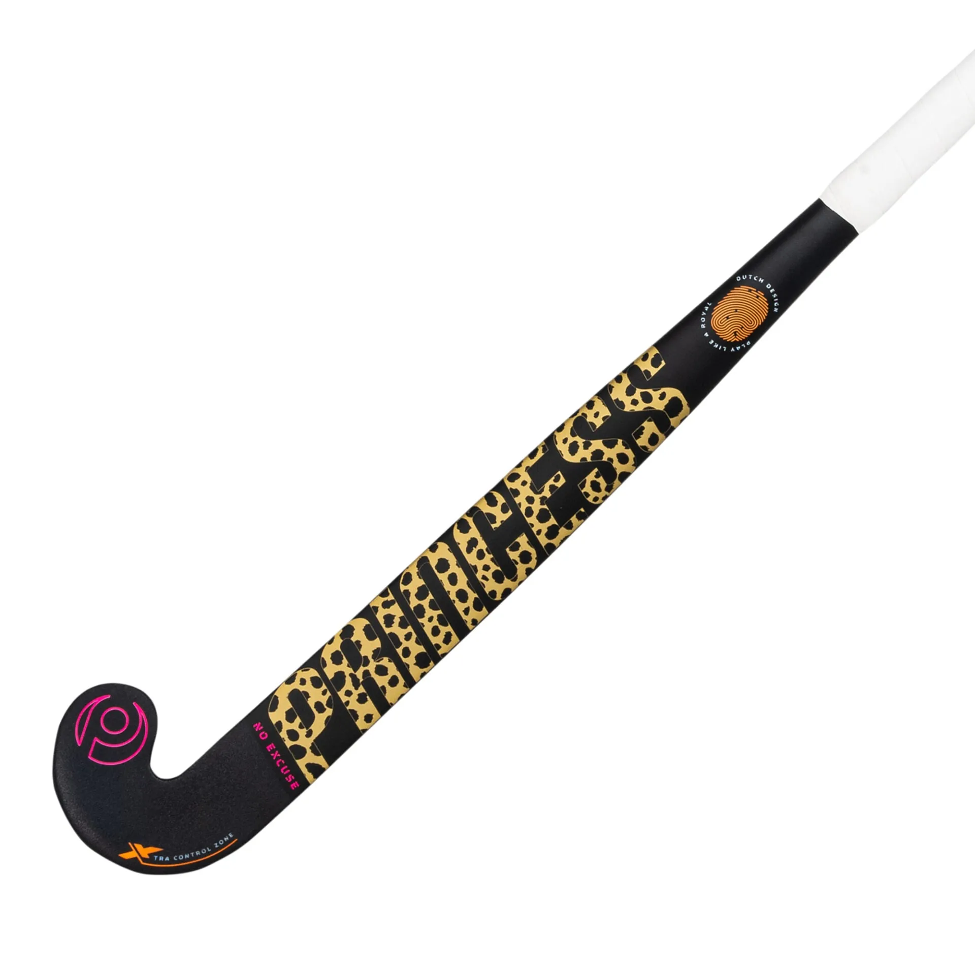 INDOOR Princess Youth Fiberglass Wood Field Hockey Sticks Choose Design & Size 28"-36"
