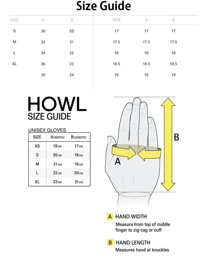 Jepster Gloves - Woods