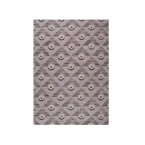 Lavender Domino Cashmere Blankets by Saved NY