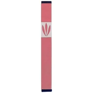 LEAVES SHIN MEZUZAH - MEDIUM By Agayof