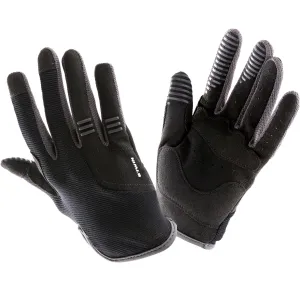 Long children's cycling gloves Btwin