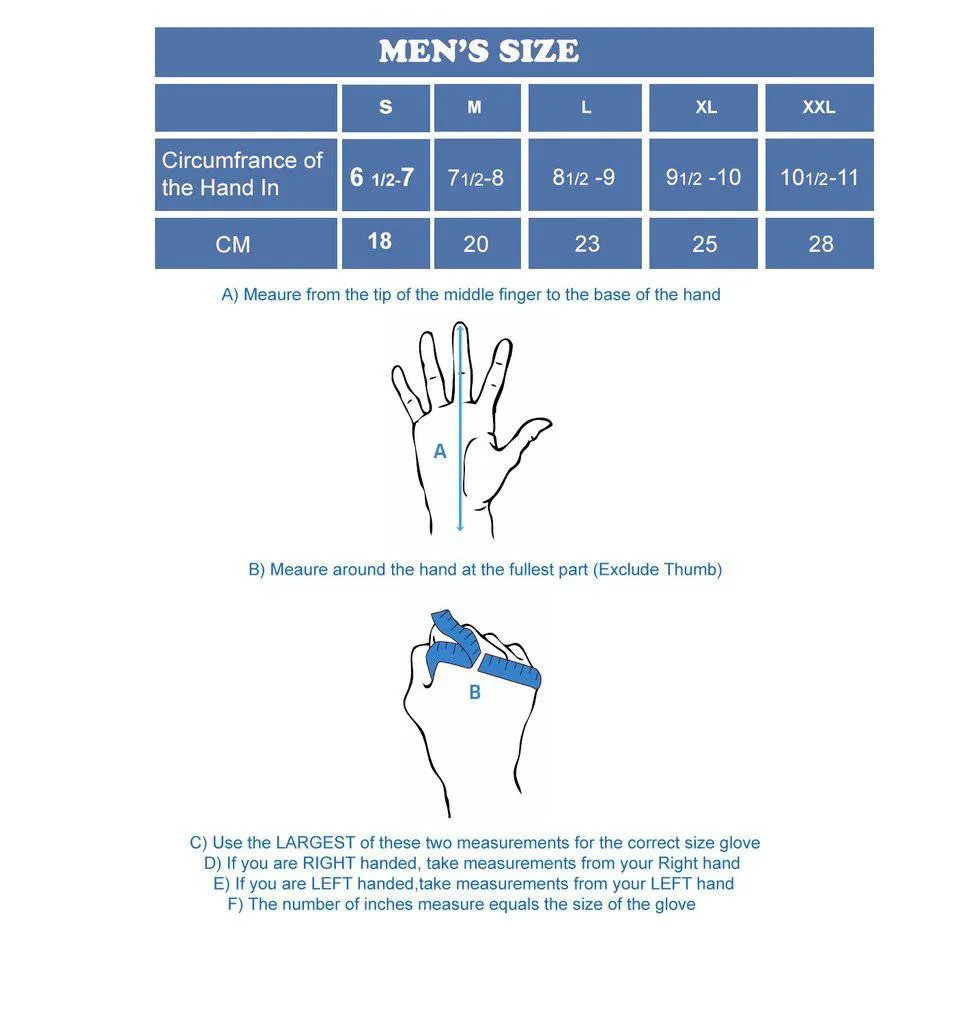 Master Mason Blue Lodge Gloves - White Leather with Yellow Square & Compass