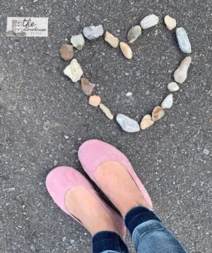 MAUVE BLUSH SUEDE