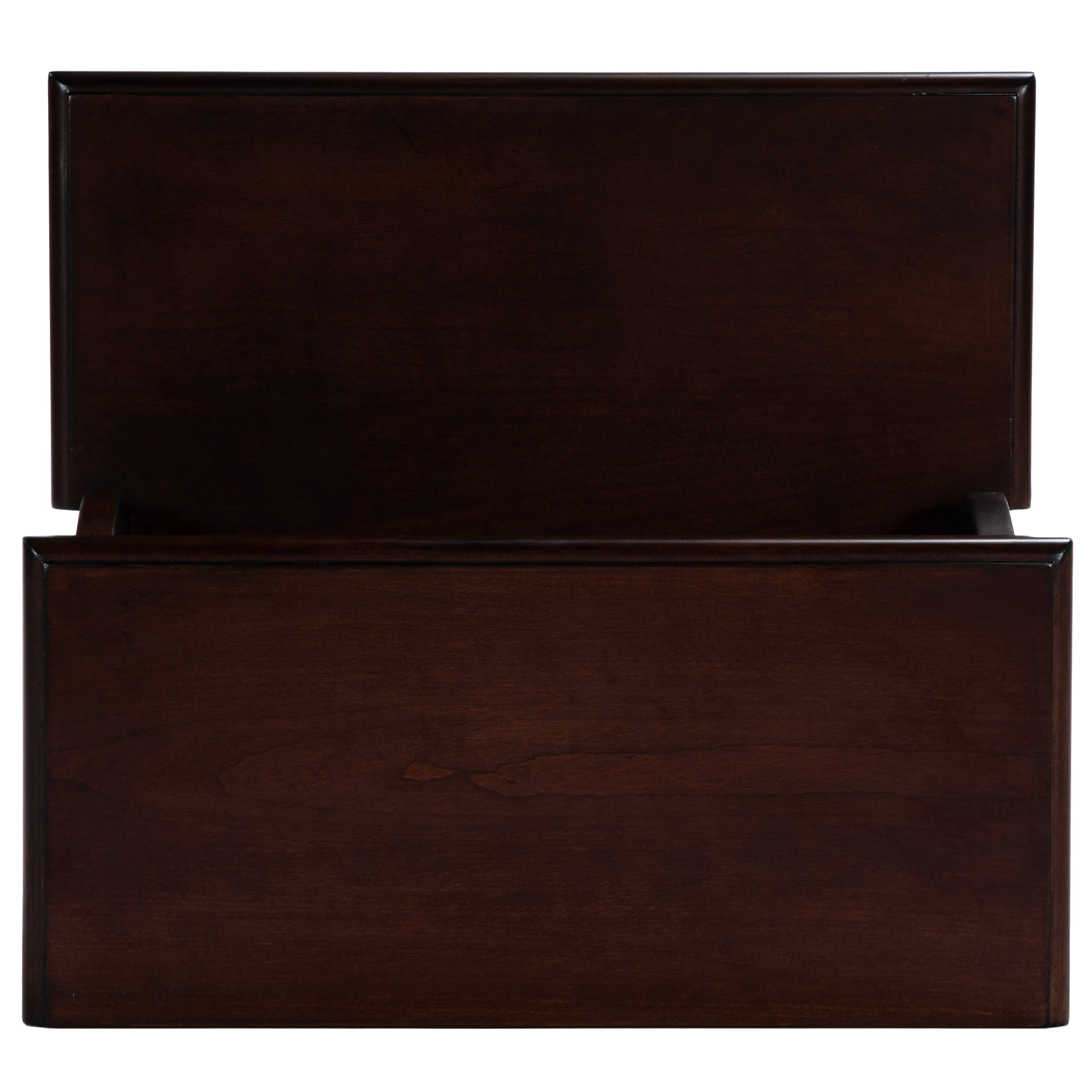 Melrose Step Stool in Medium Brown  1922024
