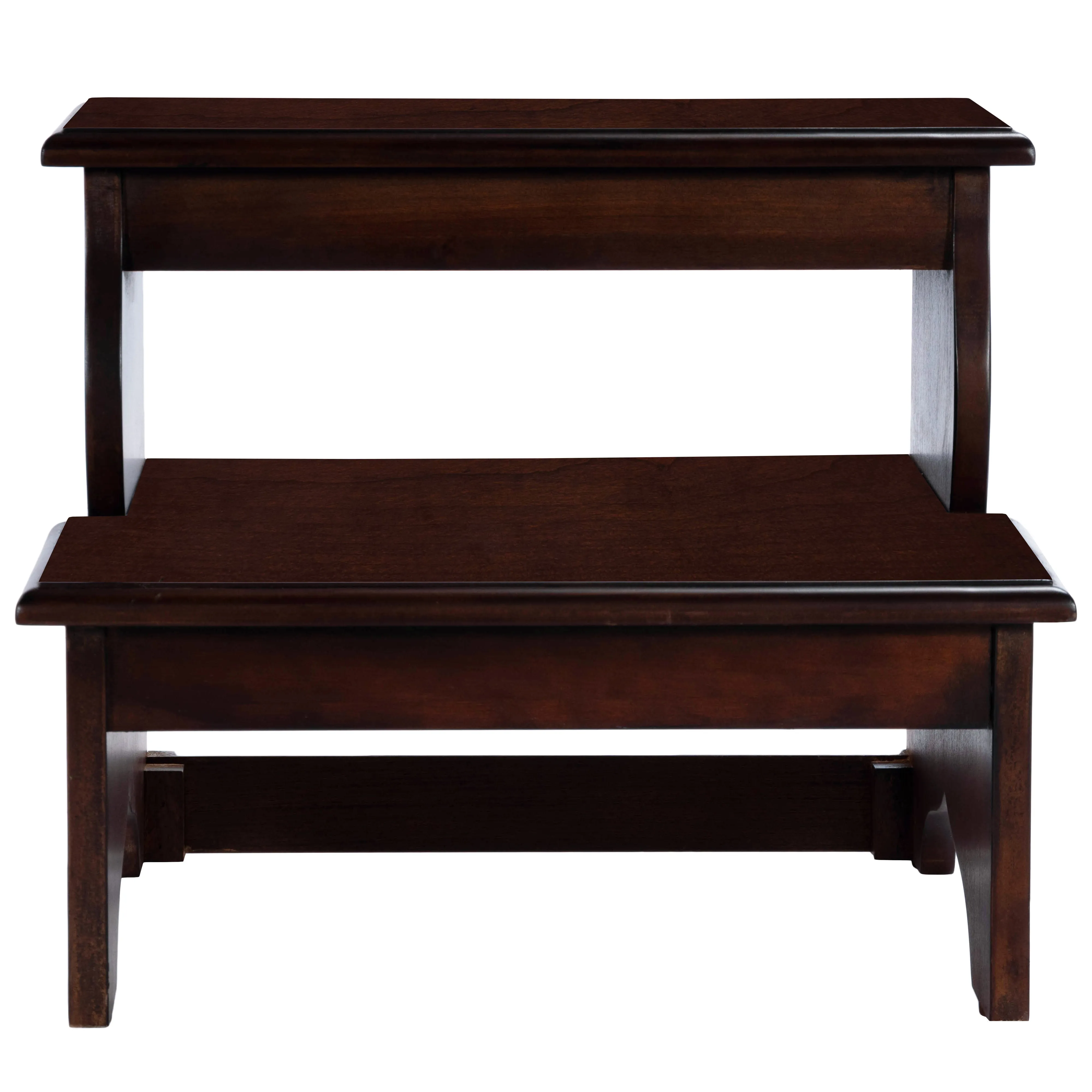 Melrose Step Stool in Medium Brown  1922024
