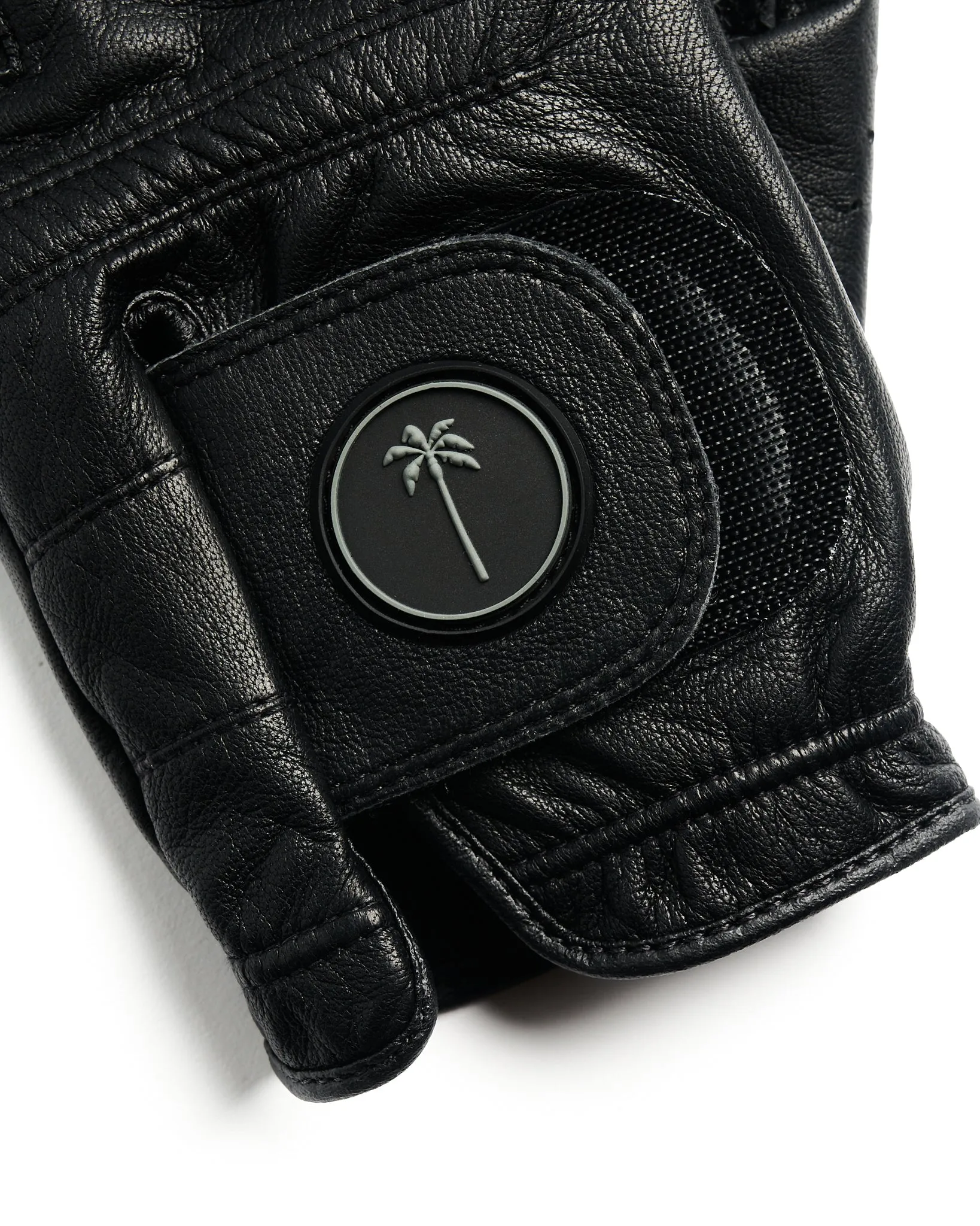 Men's Canvas Glove (Black)