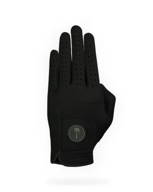 Men's Canvas Glove (Black)