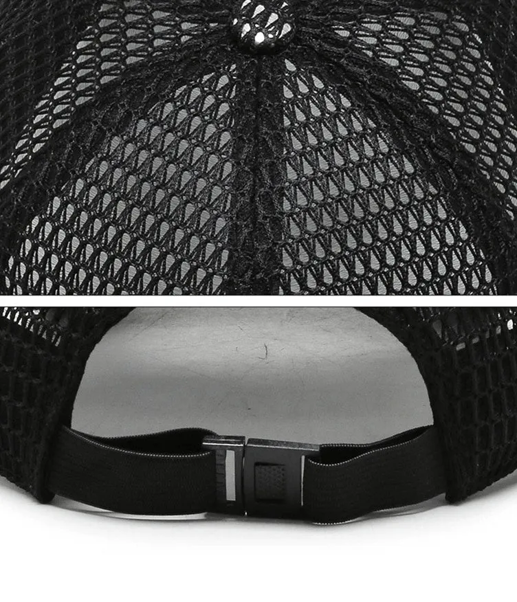 Mesh Stylish Men's Baseball Cap / Sports Cap - SF0793