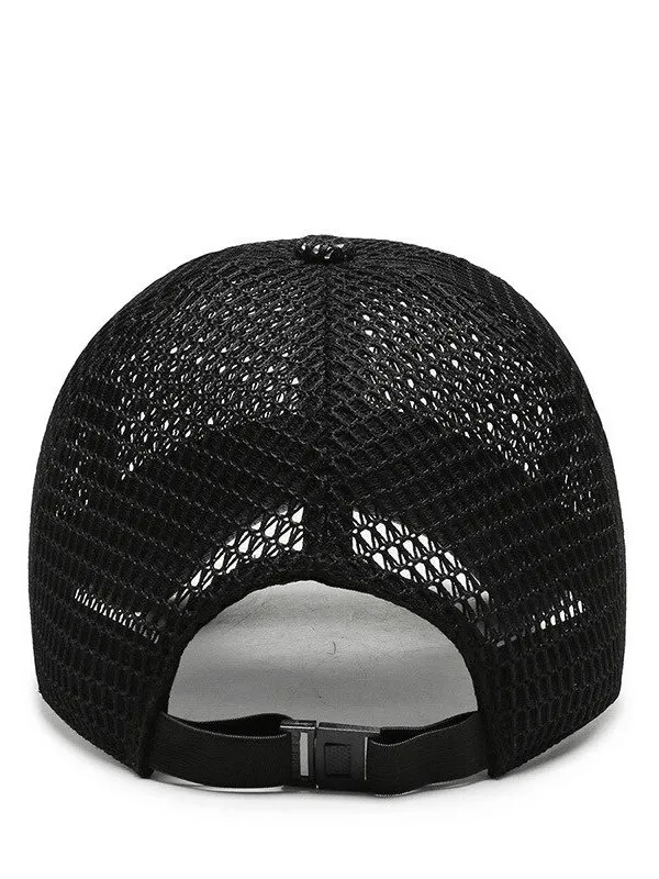 Mesh Stylish Men's Baseball Cap / Sports Cap - SF0793