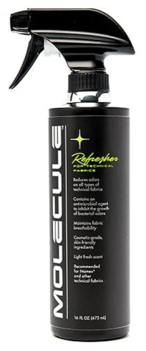 Molecule Refresh Race Fabric Deodorizer 16 oz.