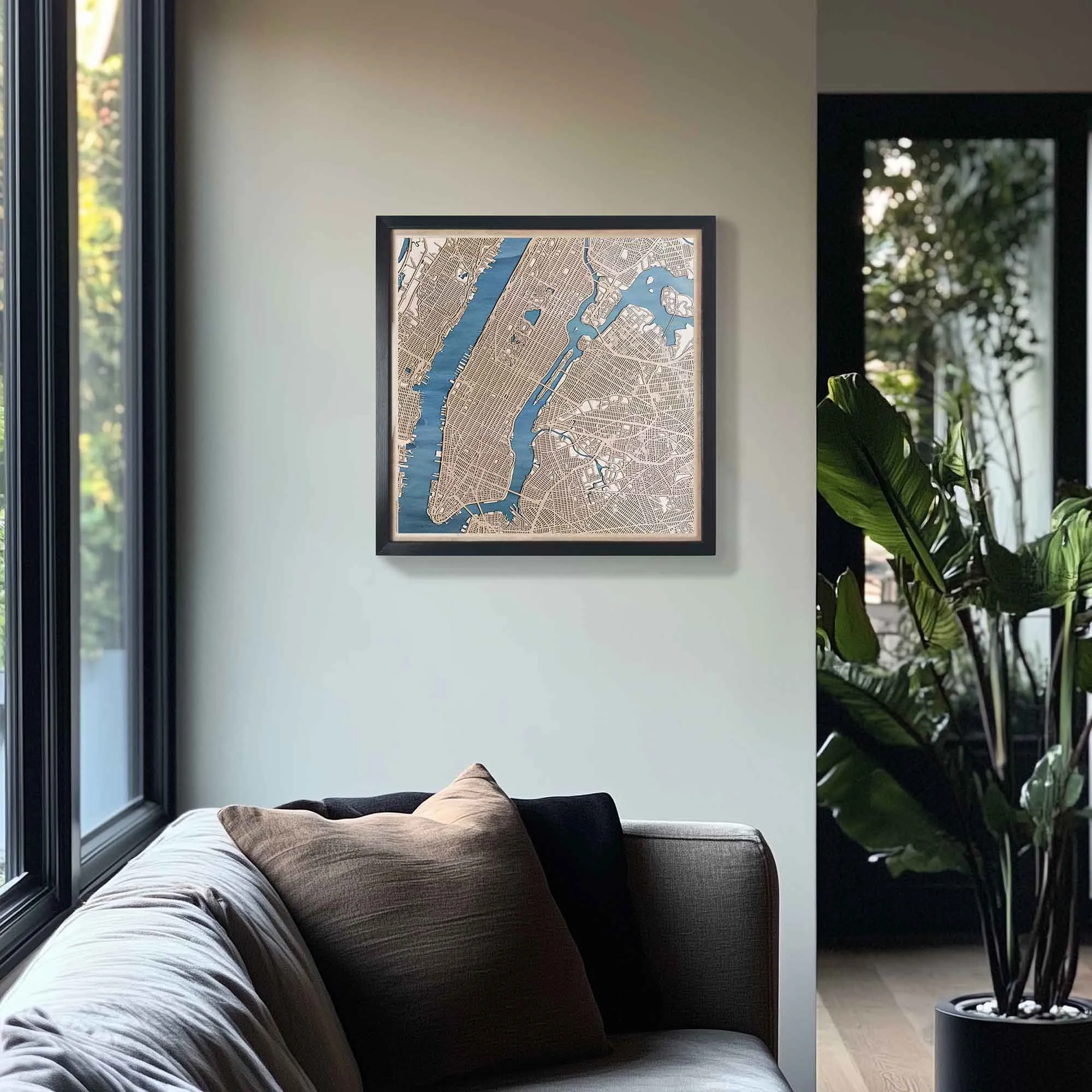 New York Home Decor Gift