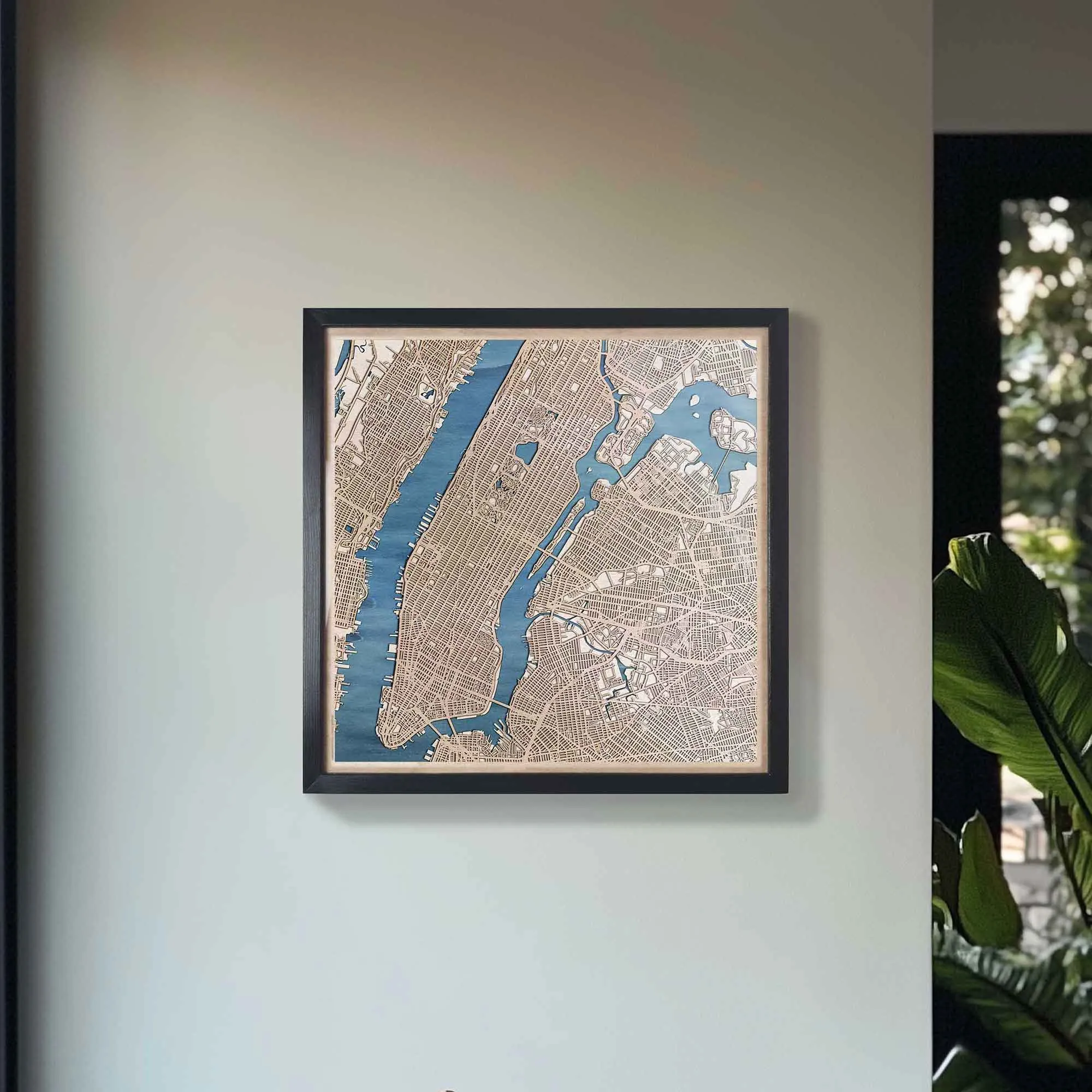 New York Home Decor Gift