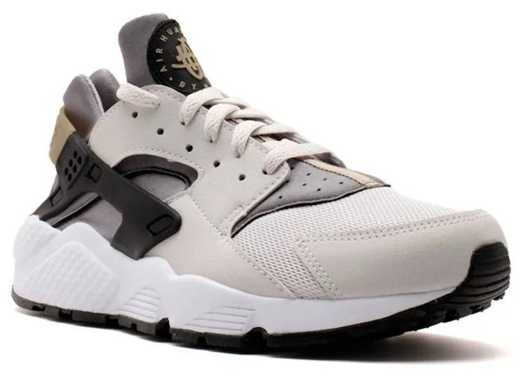 Nike AIR HUARACHE 'LIGHT ASH GRAY' sneakers, gray