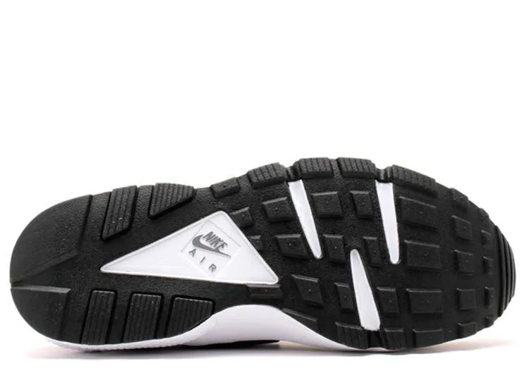 Nike AIR HUARACHE 'LIGHT ASH GRAY' sneakers, gray