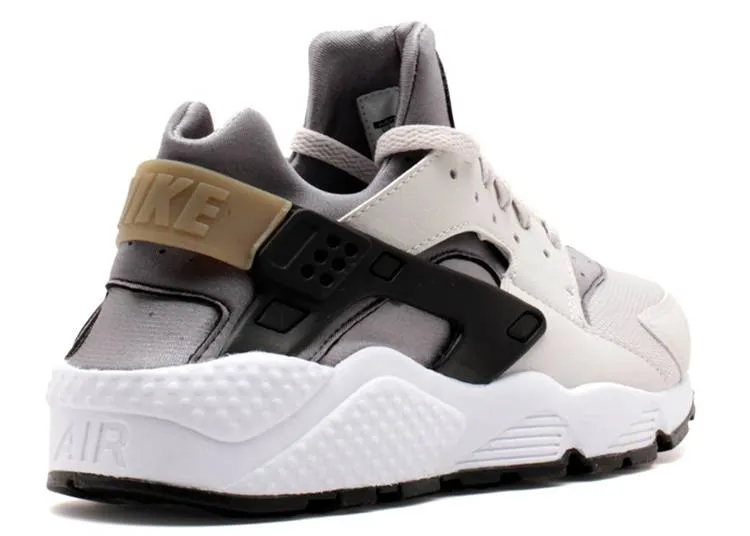 Nike AIR HUARACHE 'LIGHT ASH GRAY' sneakers, gray