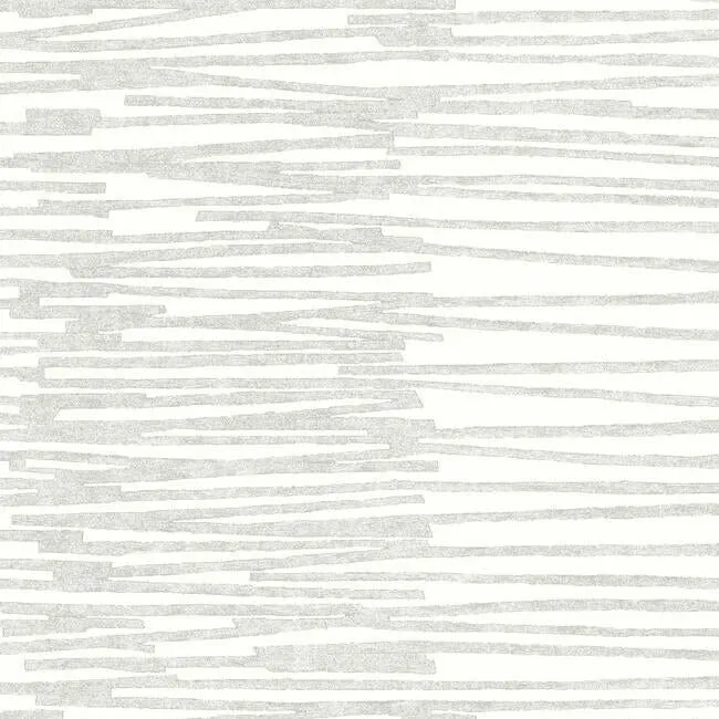 Nikki Chu Burundi Thatch Peel & Stick Wallpaper