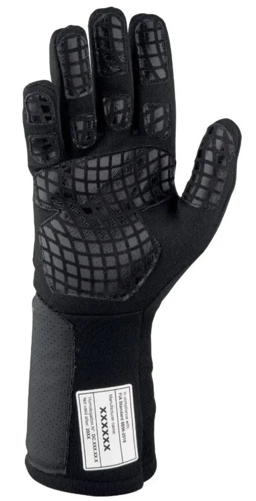 OMP Pro Mech Evo Nomex Pit Gloves
