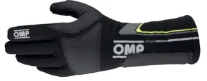 OMP Pro Mech Evo Nomex Pit Gloves