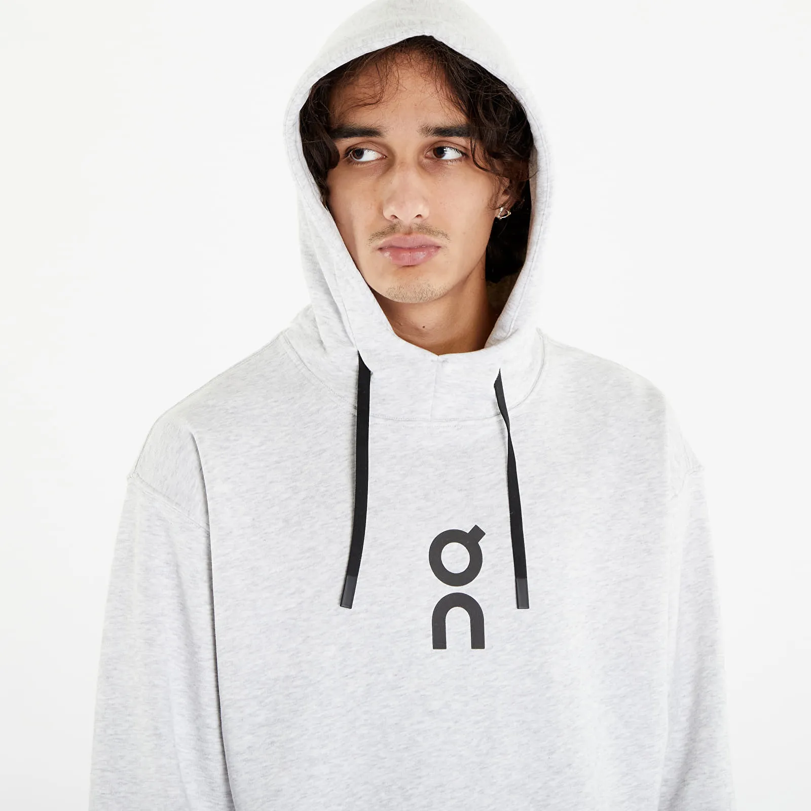 On Club Hoodie 1.0 M - Crater