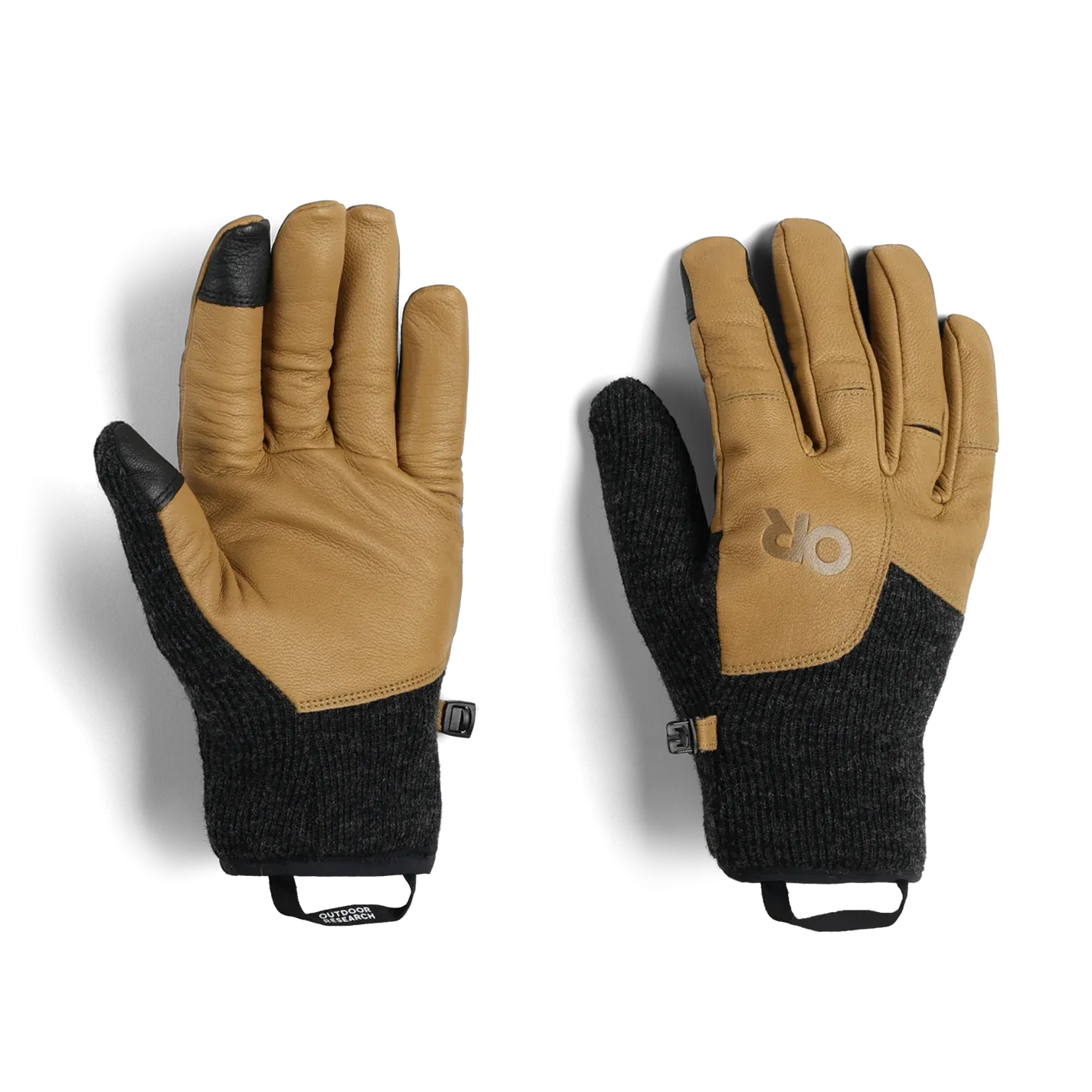 OUTDOOR RESEARCH MENS FLURRY DRIVING GLOVES