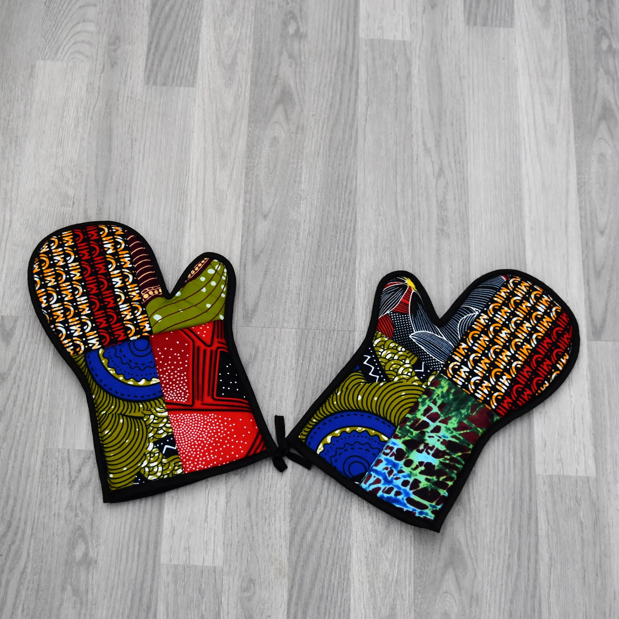 Oven Glove African Print Oven Glove Oven Mit 8