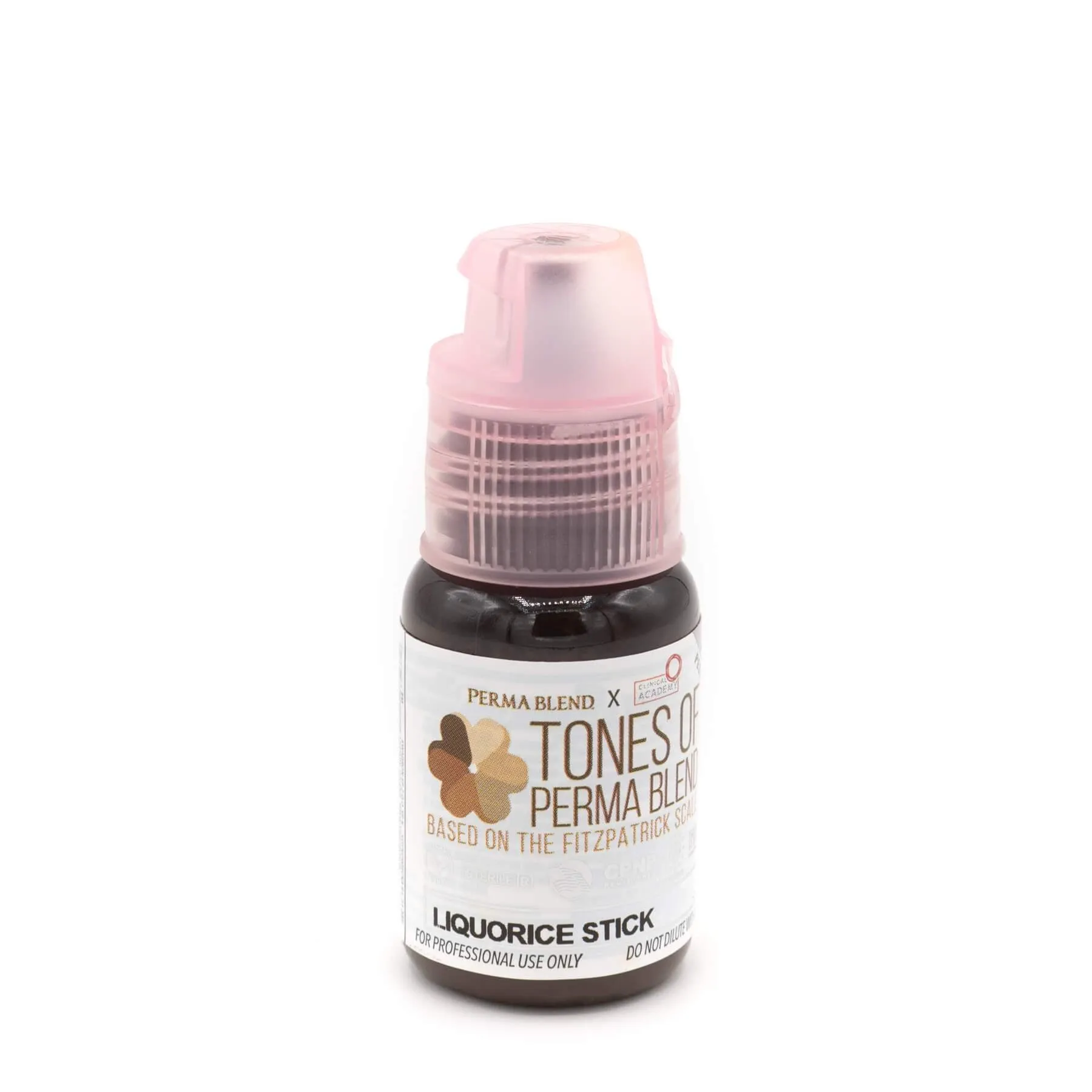 Perma Blend Tones Set 3 Liquorice Stick Pigment