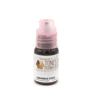 Perma Blend Tones Set 3 Liquorice Stick Pigment