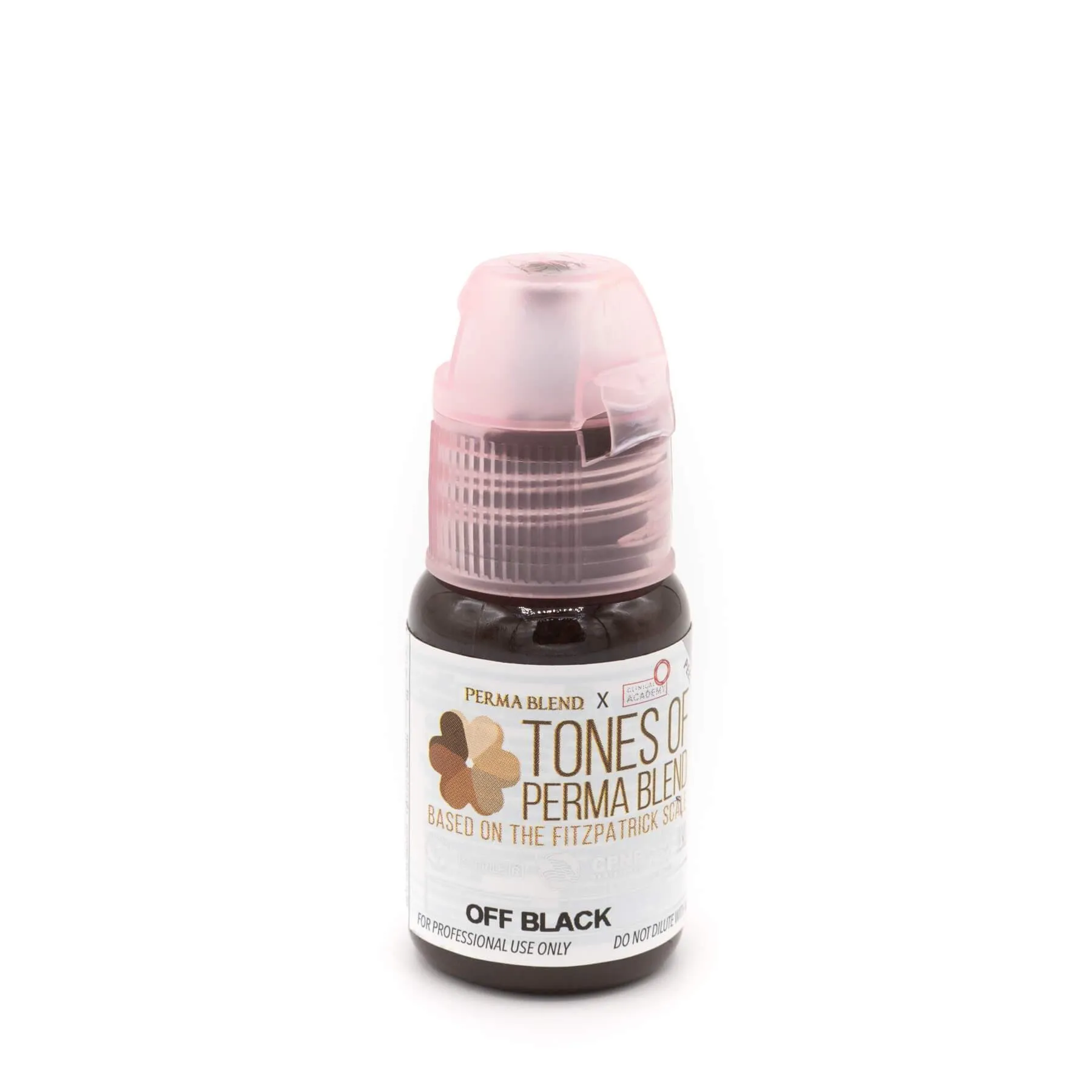 Perma Blend Tones Set 3 Off Black Pigment