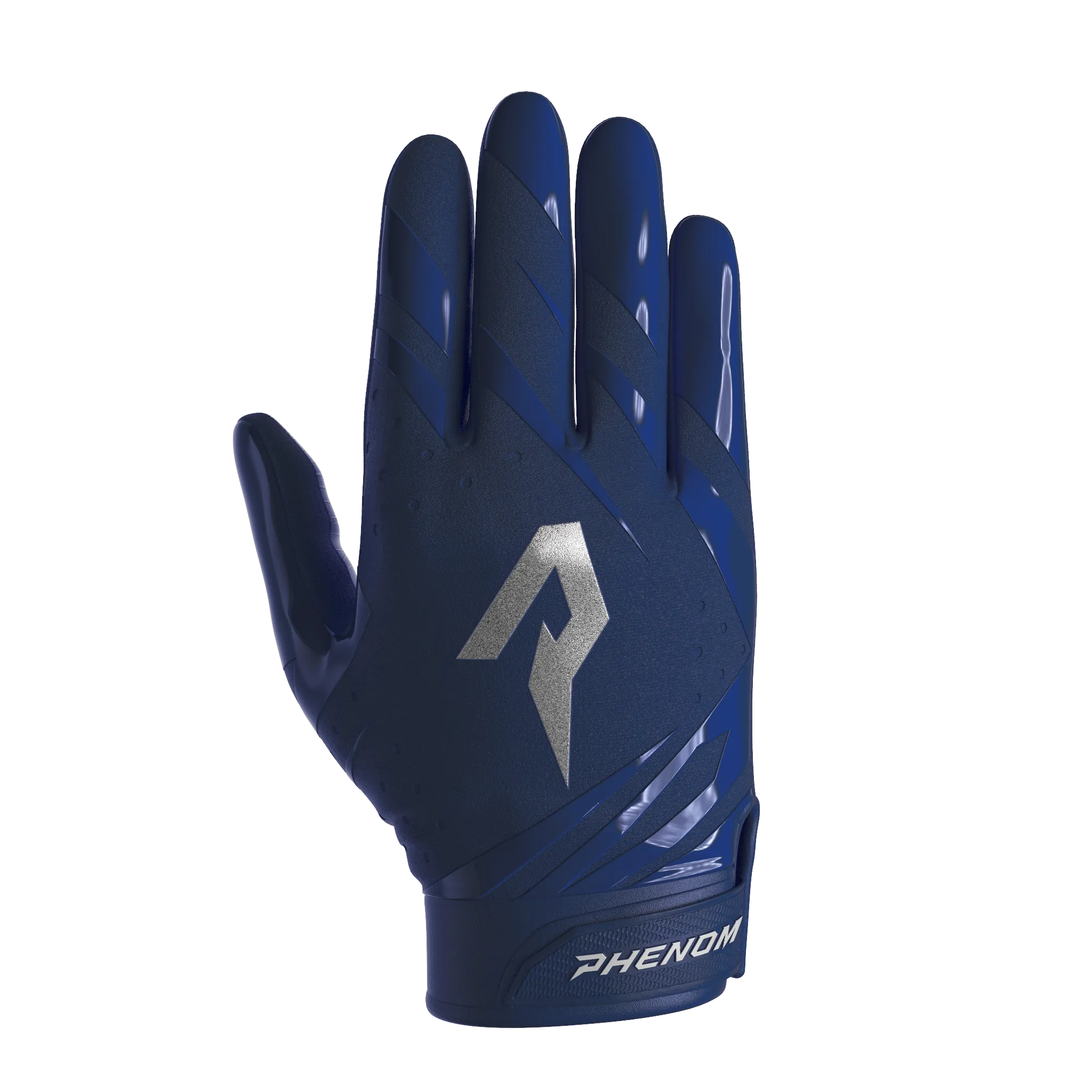 Phenom Elite VPS5 Youth Football Gloves - Team Colors