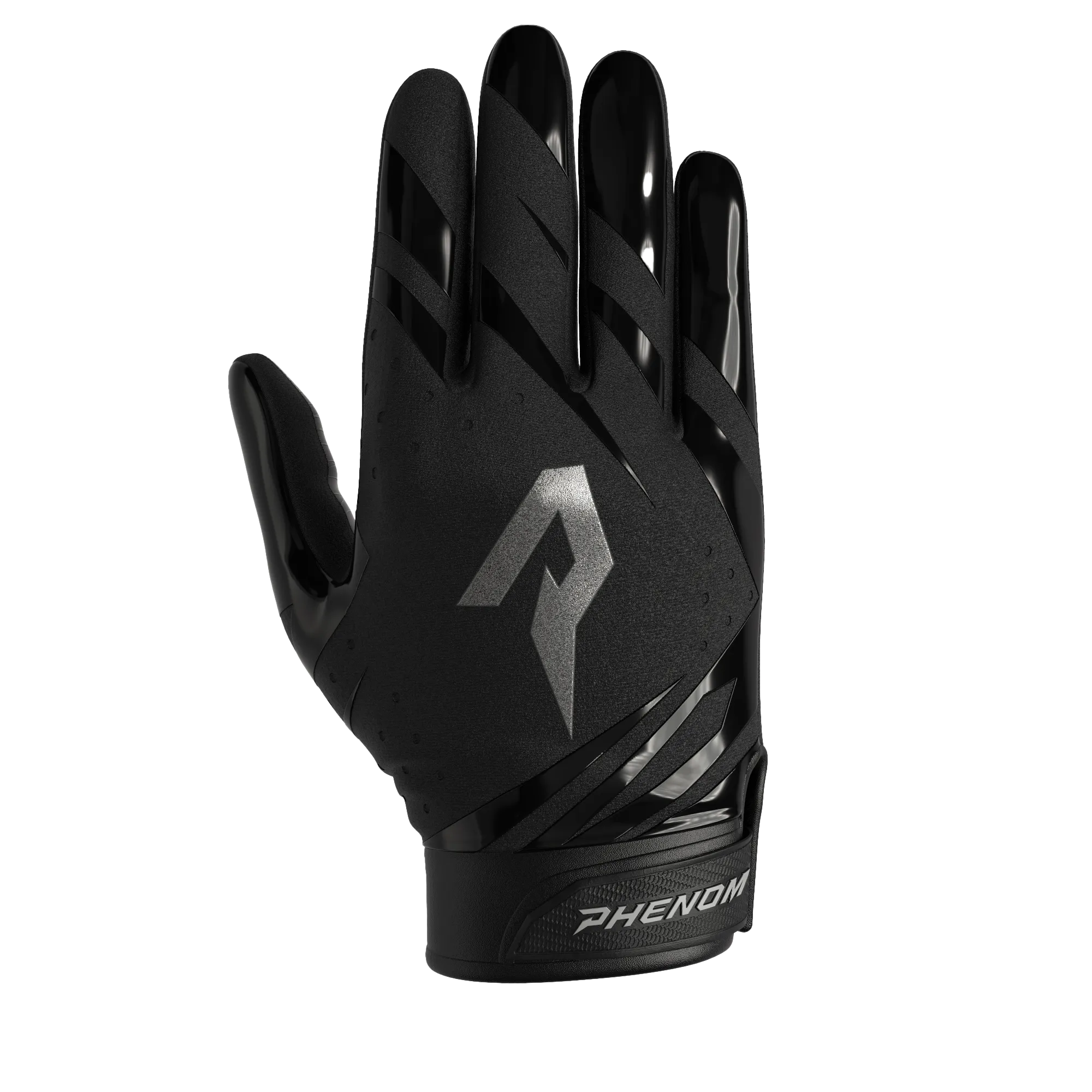 Phenom Elite VPS5 Youth Football Gloves - Team Colors