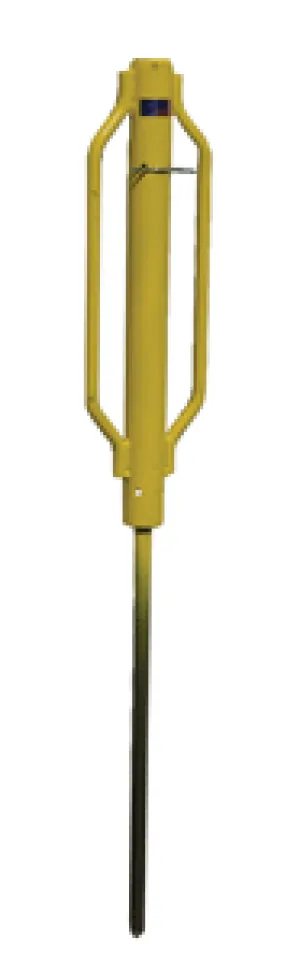 Pilot Driver for PasturePro, Timeless PVC, or Fiberglass Post Installation