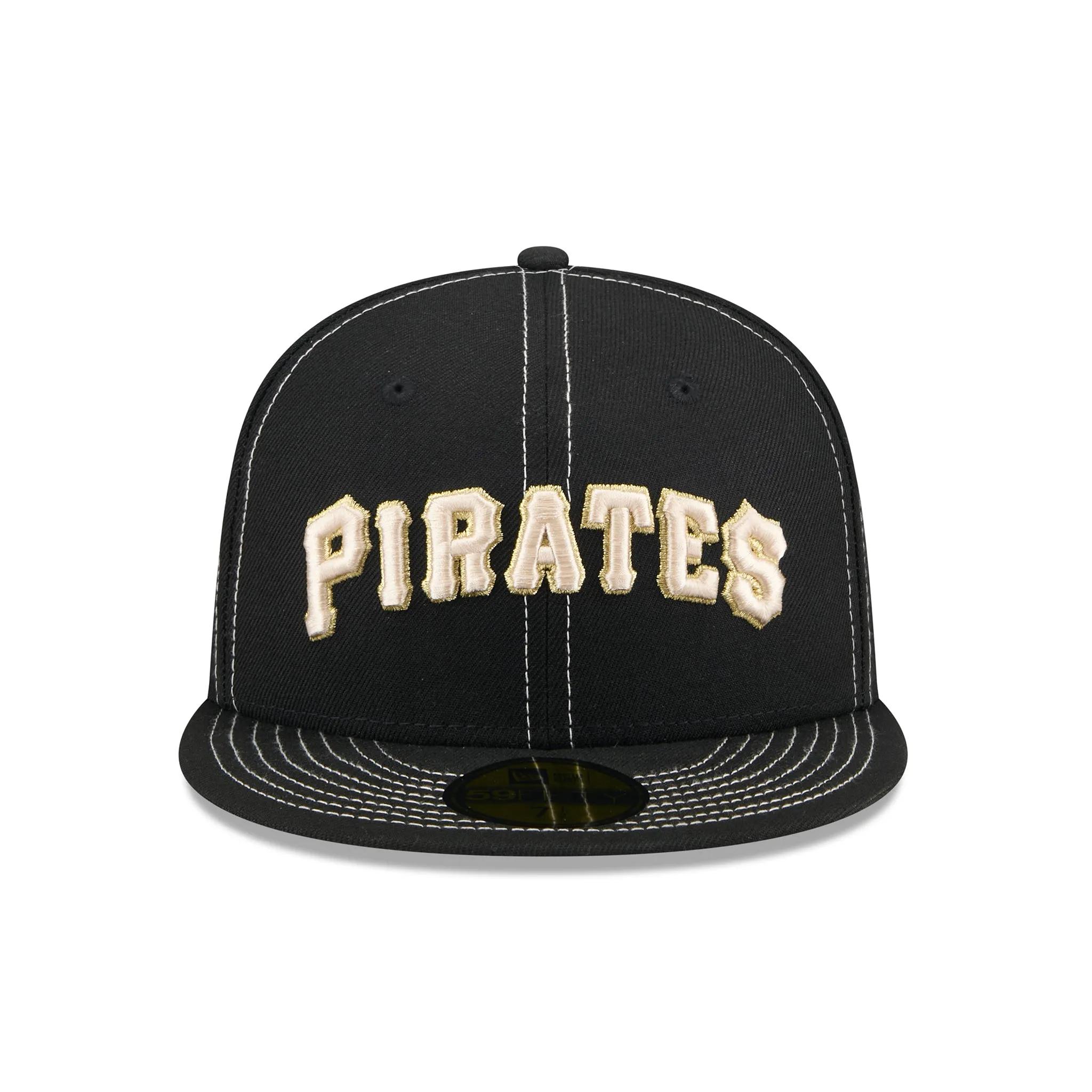 Pittsburgh Pirates MLB Touch of Gold 2.0 59FIFTY