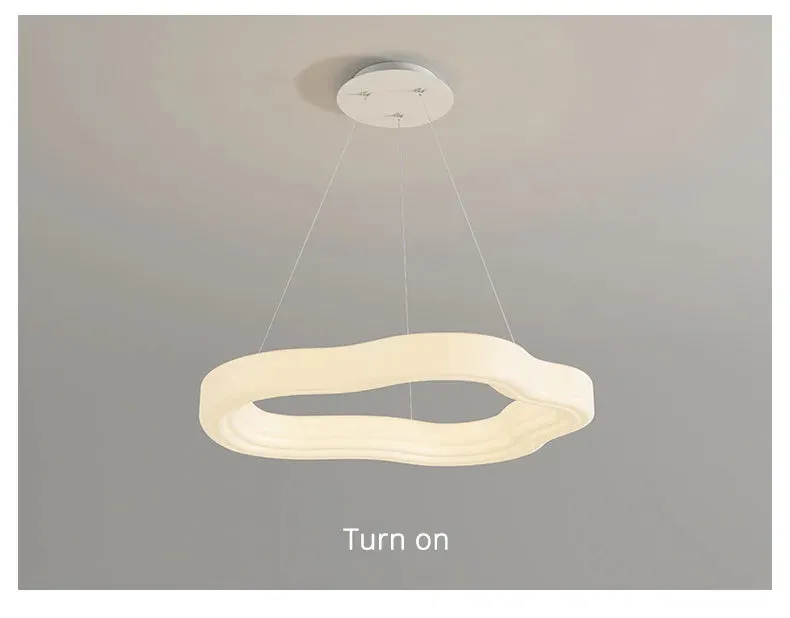 QIYI LED Pendant Lights Kitchen Island Dining Living