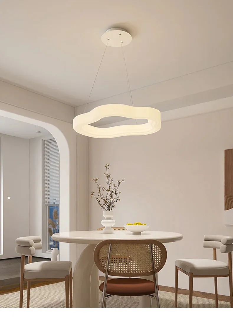 QIYI LED Pendant Lights Kitchen Island Dining Living