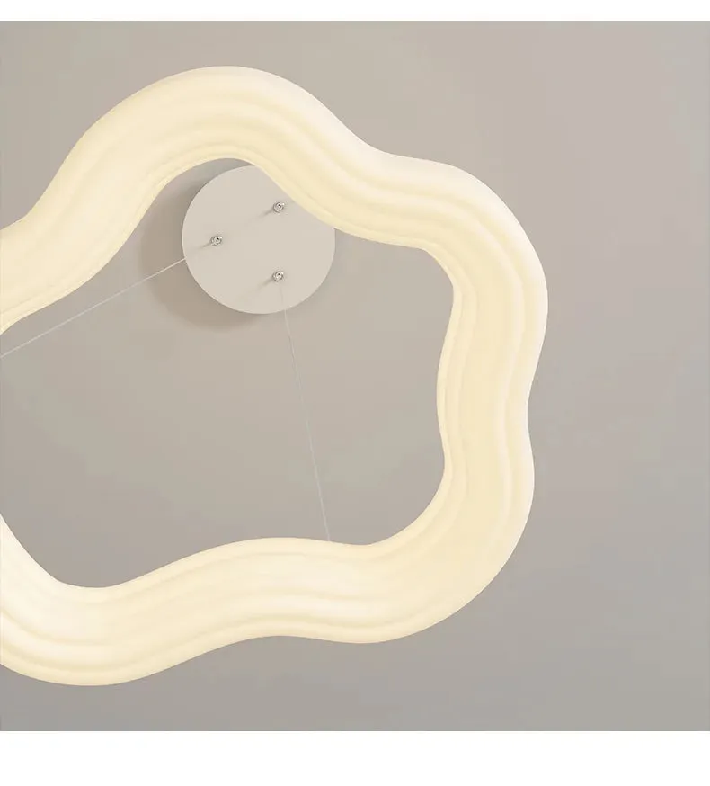 QIYI LED Pendant Lights Kitchen Island Dining Living