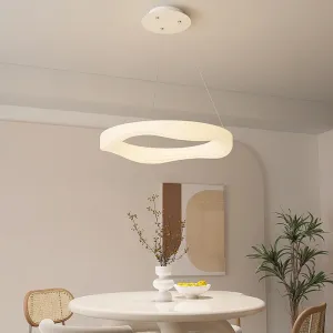 QIYI LED Pendant Lights Kitchen Island Dining Living