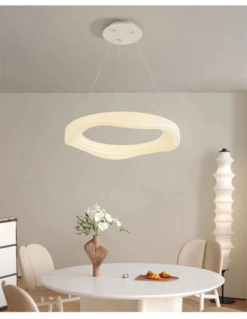 QIYI LED Pendant Lights Kitchen Island Dining Living
