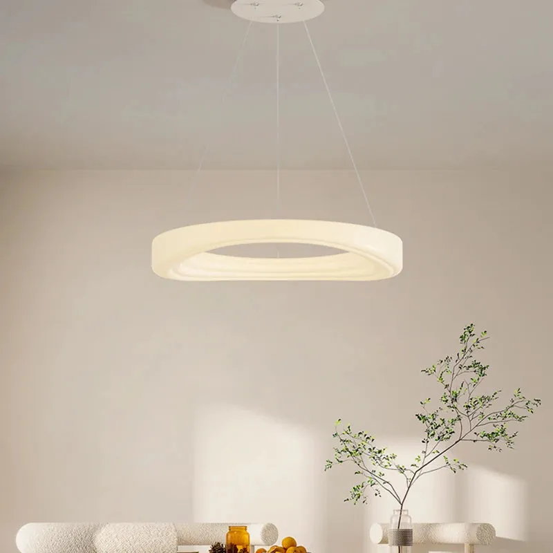 QIYI LED Pendant Lights Kitchen Island Dining Living
