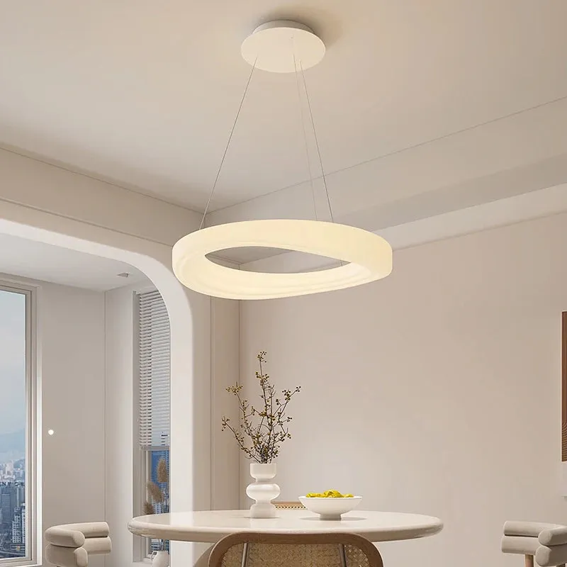 QIYI LED Pendant Lights Kitchen Island Dining Living