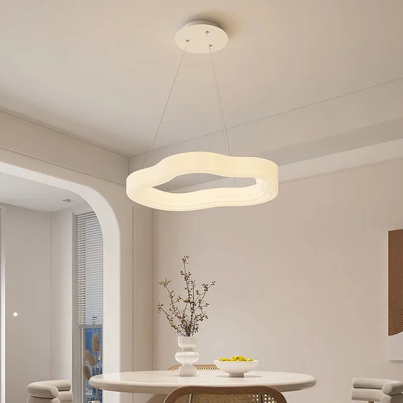 QIYI LED Pendant Lights Kitchen Island Dining Living