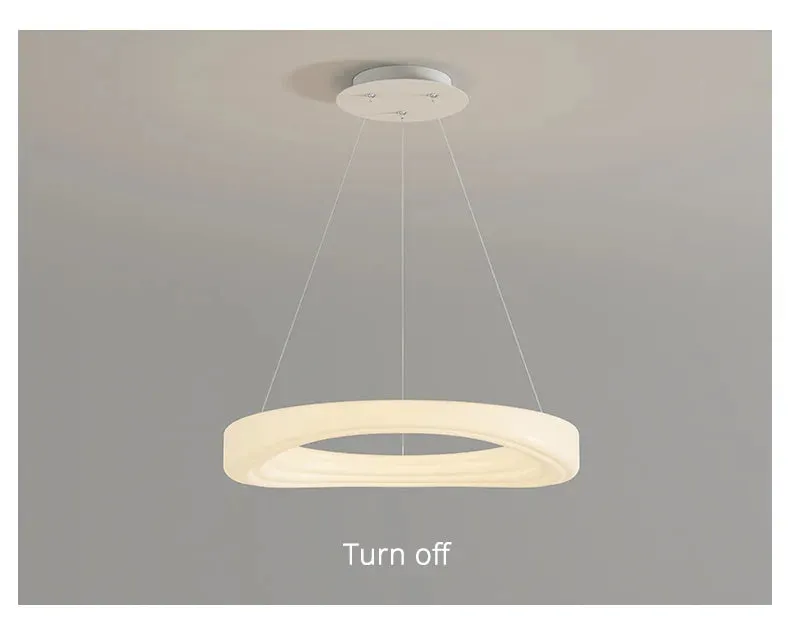 QIYI LED Pendant Lights Kitchen Island Dining Living