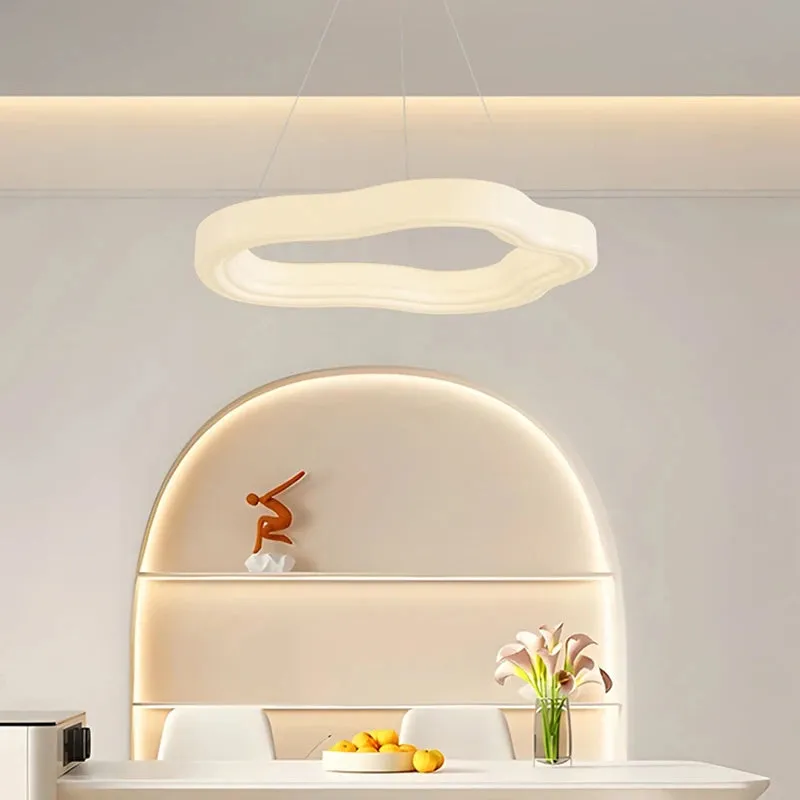 QIYI LED Pendant Lights Kitchen Island Dining Living