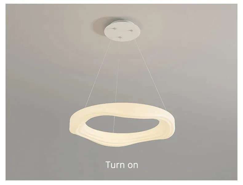 QIYI LED Pendant Lights Kitchen Island Dining Living