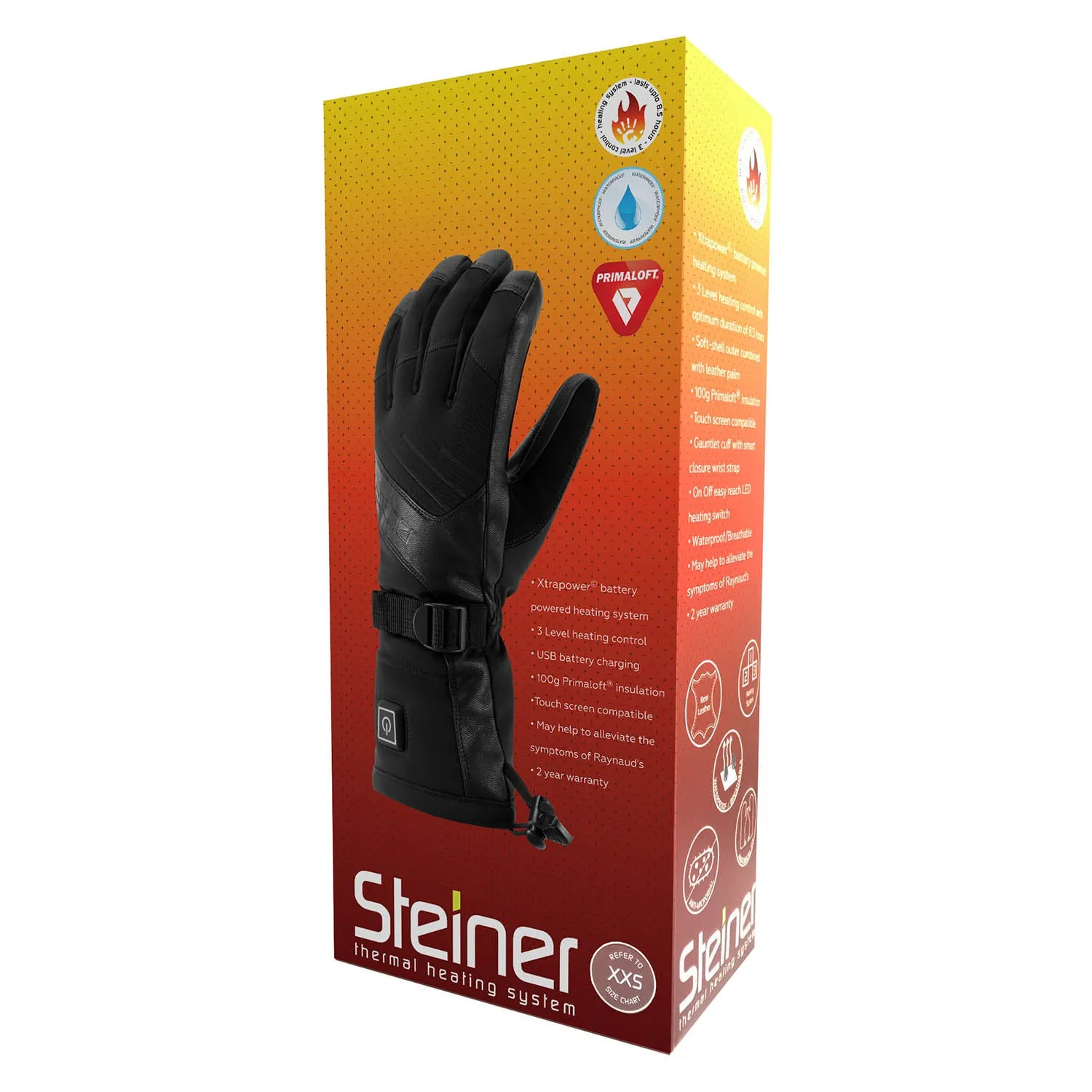 Radiator Gloves