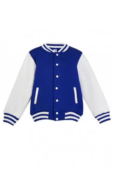 Ramo Babies Varsity Jacket (F160BB)