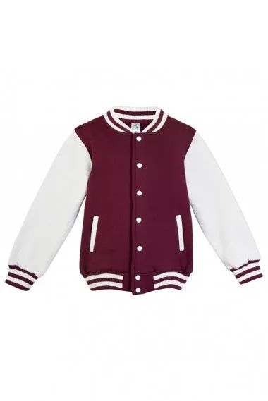 Ramo Babies Varsity Jacket (F160BB)
