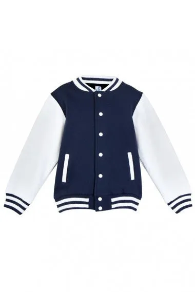 Ramo Babies Varsity Jacket (F160BB)