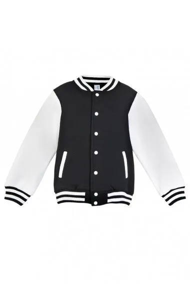 Ramo Babies Varsity Jacket (F160BB)