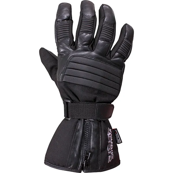 Richa 9904 Winter Gloves - Black