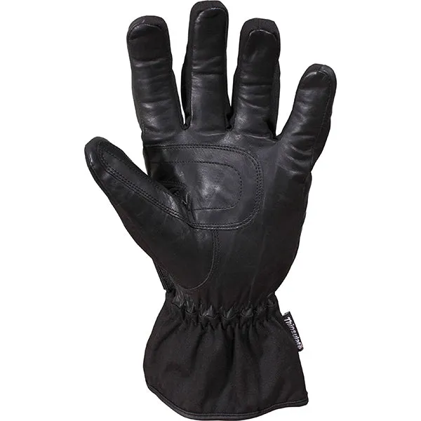 Richa 9904 Winter Gloves - Black